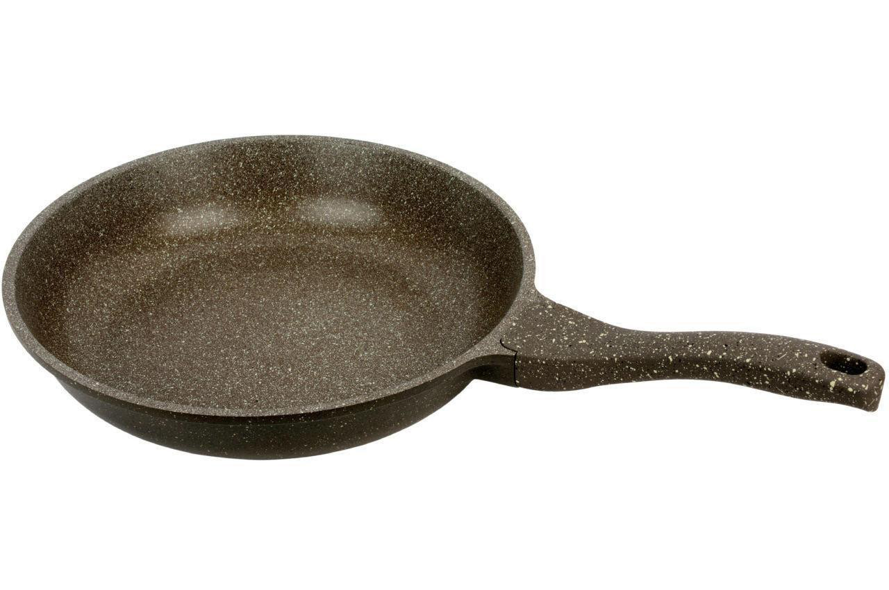 

Сковорода утолщенная мраморная D 280 мм Empire 7519