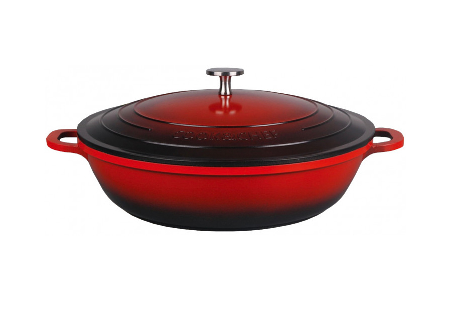 

Сотейник с крышкой 5,0 L Zurrichberg ZBP-7138