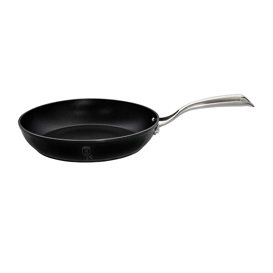 

Сковорода 28 см Berlinger Haus Metallic Line Royal Black BH-1673