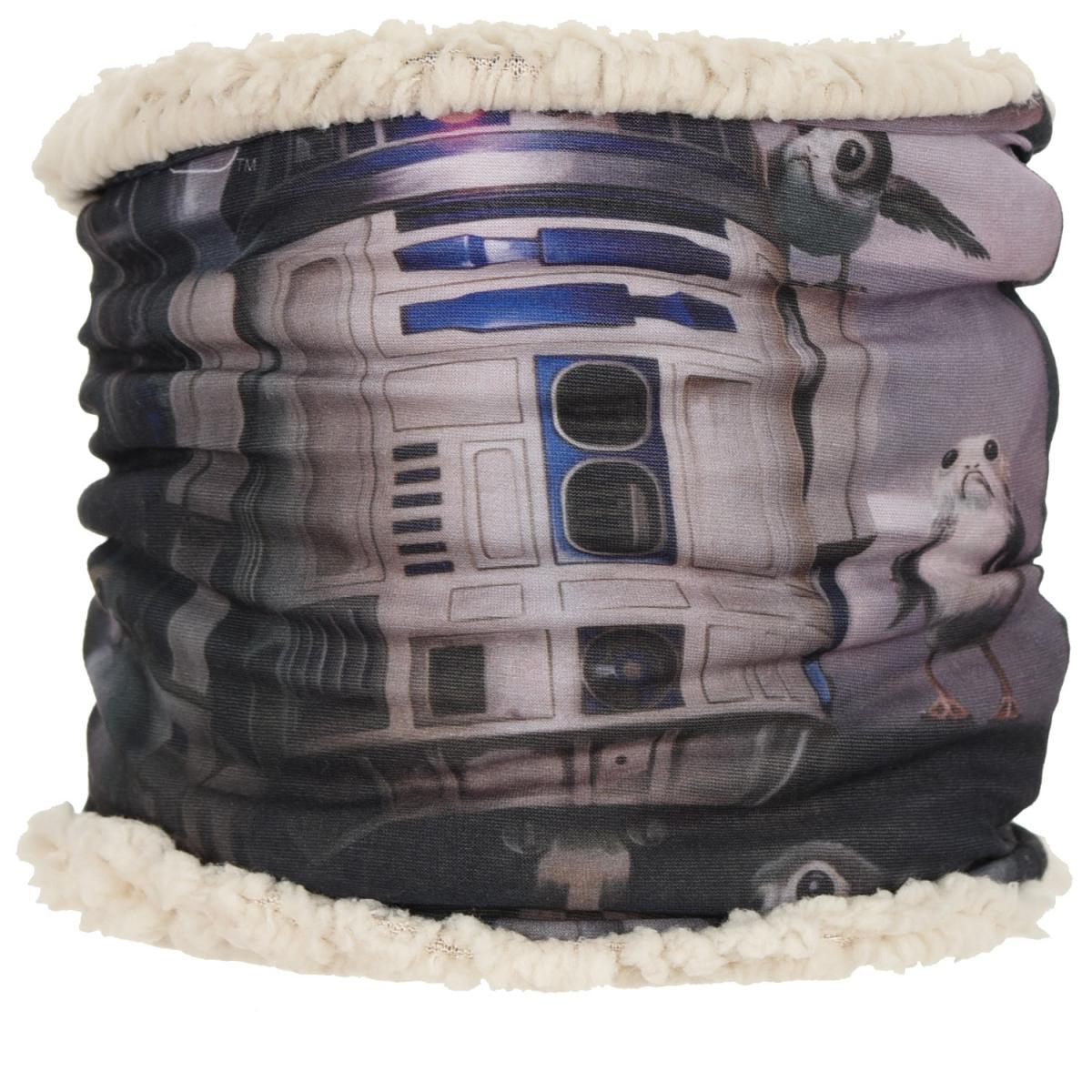 

Шарф-Снут Disney Star Wars (Звездные Войны) 000 см Серый RH4484_2