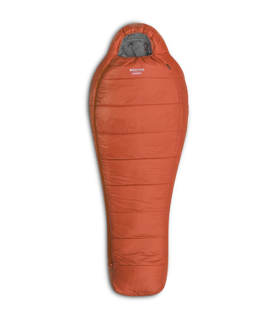 

Спальний мішок Pinguin Expert CCS 185 2020 Оранжевий Left Zip (PNG 233155)