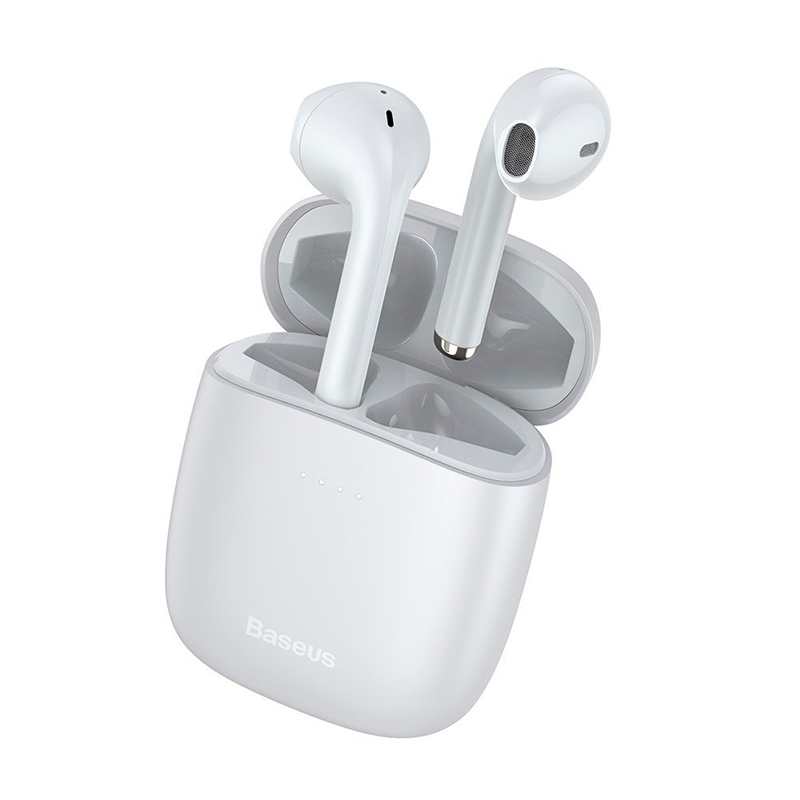 

Наушники Bluetooth Baseus Encok W04 (NGW04-02) Белый