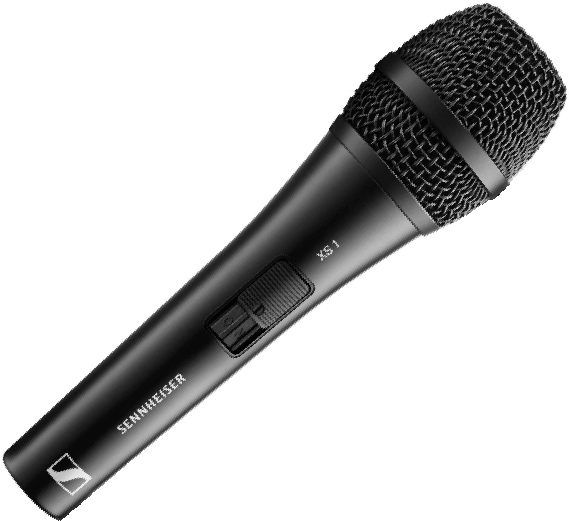 

Мікрофон Sennheiser XS 1 (6532333)