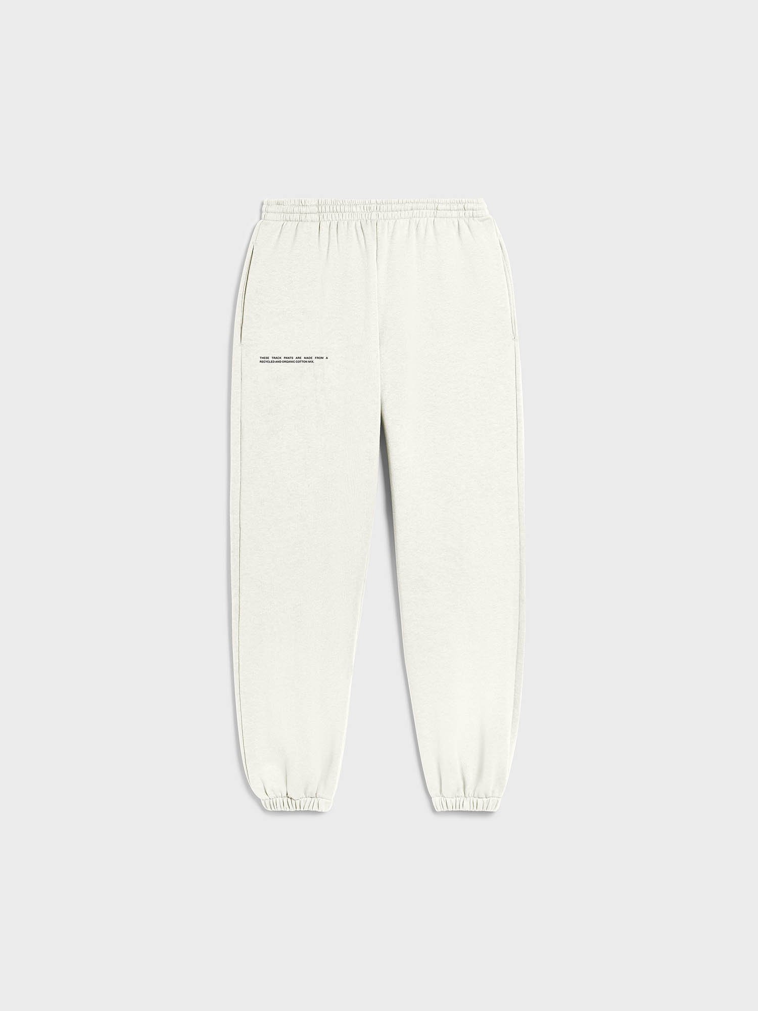 

Спортивні штани Pangaia Heavyweight Recycled Cotton Track Pants Off White, Спортивні штани Pangaia Heavyweight Recycled Cotton Track Pants Off White XS