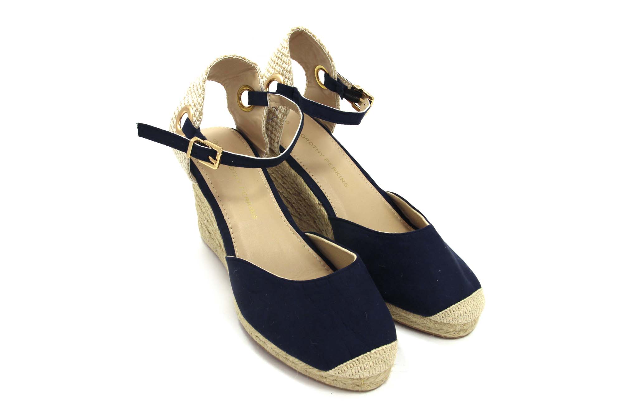 

Женские босоножки DOROTHY PERKINS Синий 38 #7979