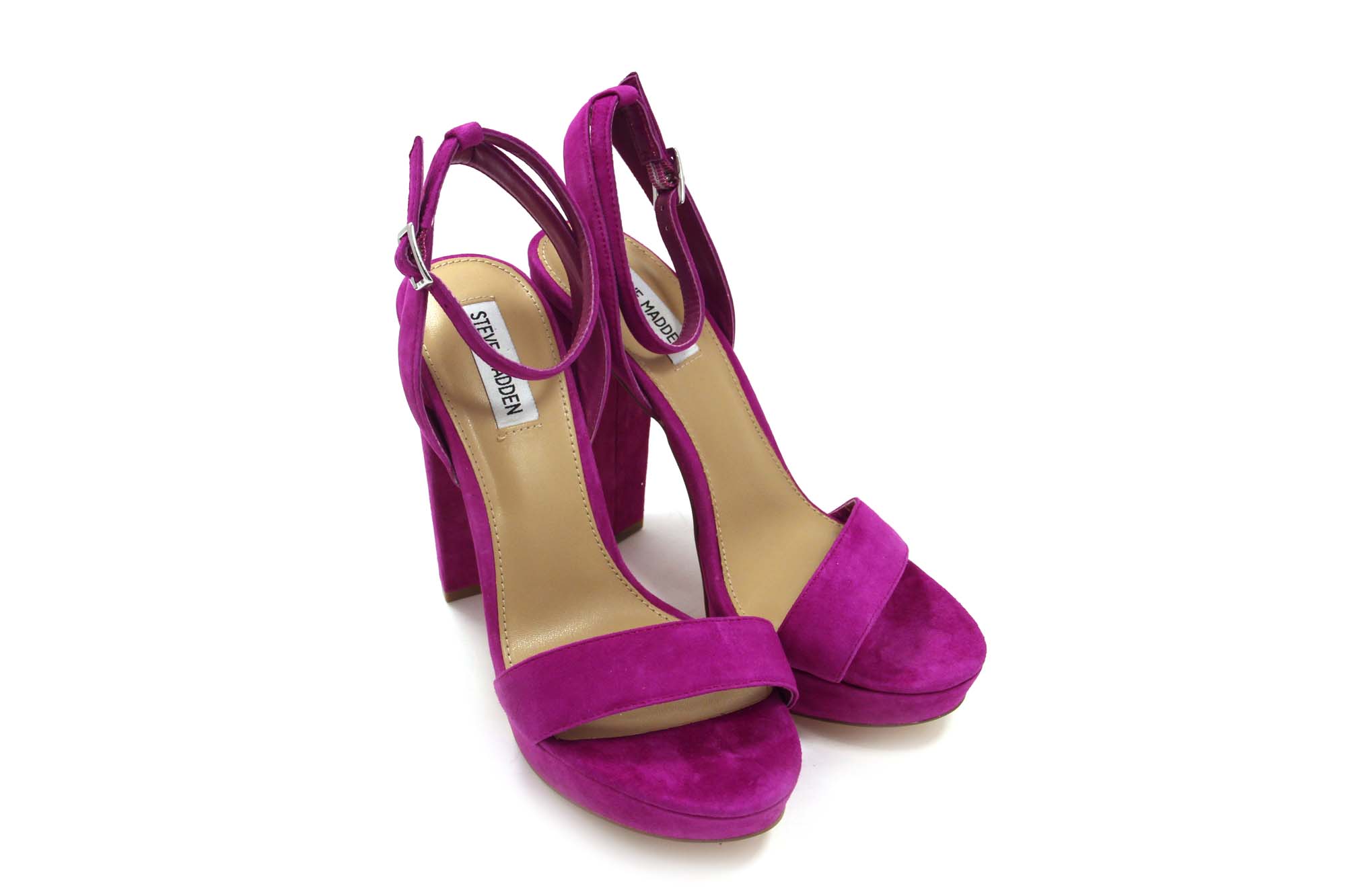 

Женские босоножки STEVE MADDEN Сиреневый 40 #8062