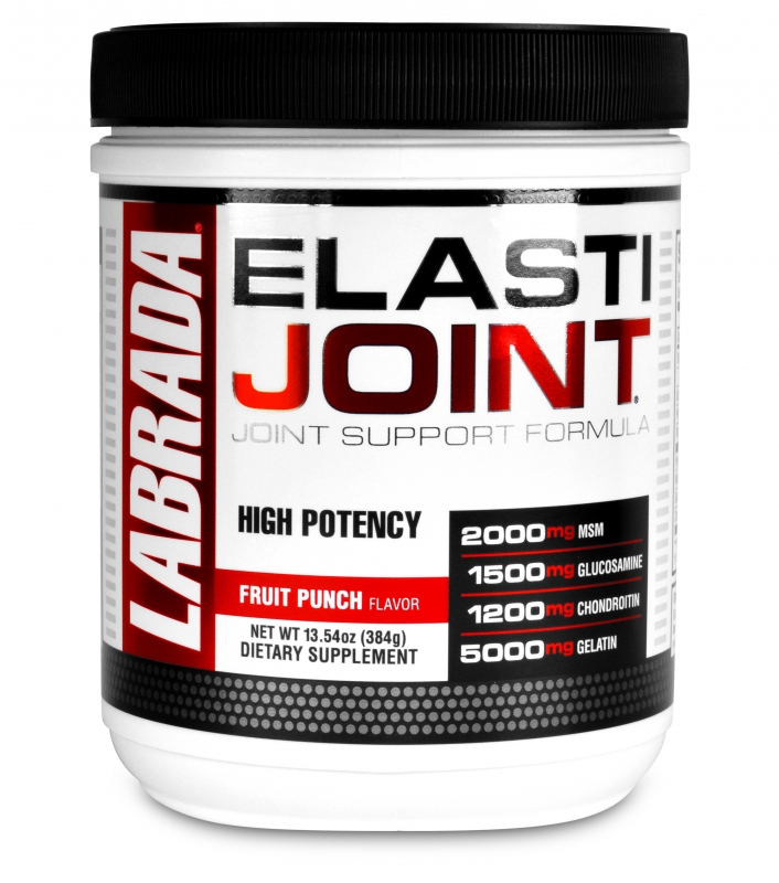 

Хондропротектор Labrada Nutrition ElastiJoint Drink Mix 384 г Фруктовый пунш (4384301734)