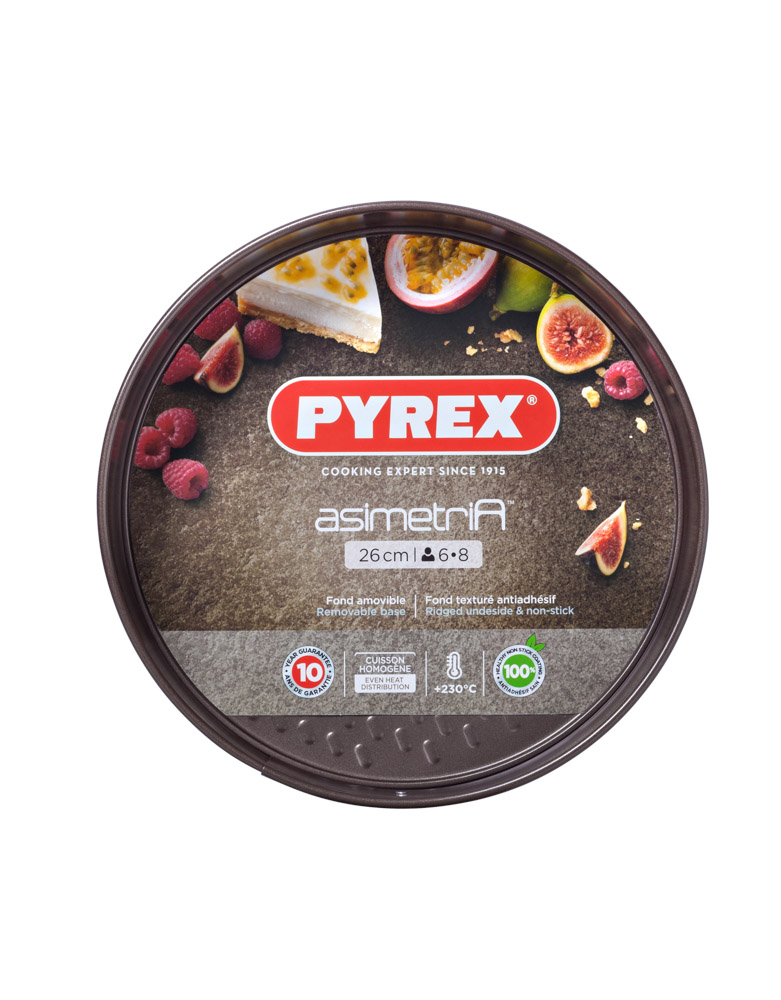 

Форма PYREX ASIMETRIA, 26 см