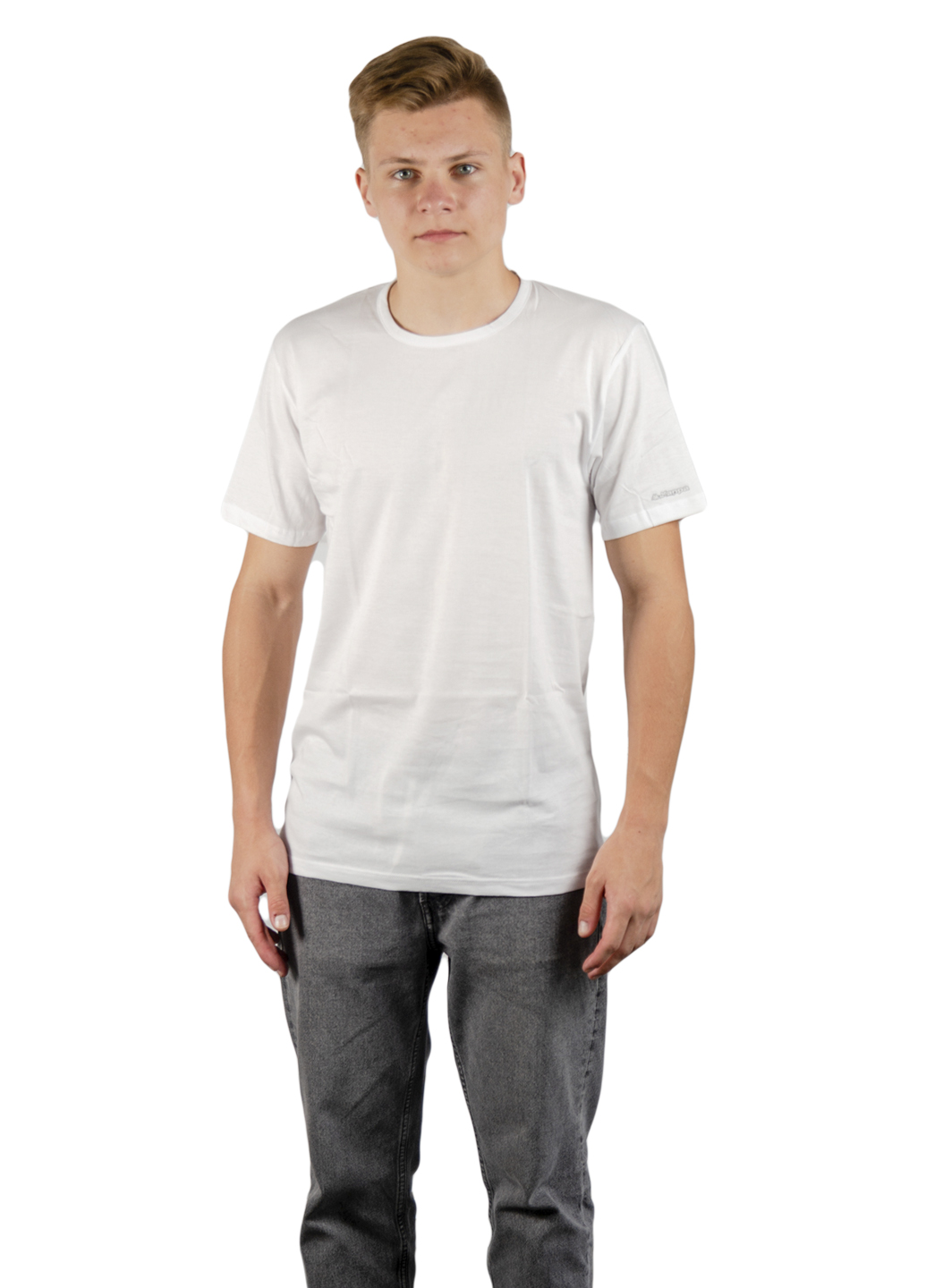 

Футболка Kappa XL Белый 000014162