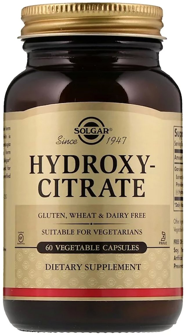 

Натуральная добавка Solgar Hydroxy-Citrate Гарциния Камбоджийская 60 капсул (033984014466)