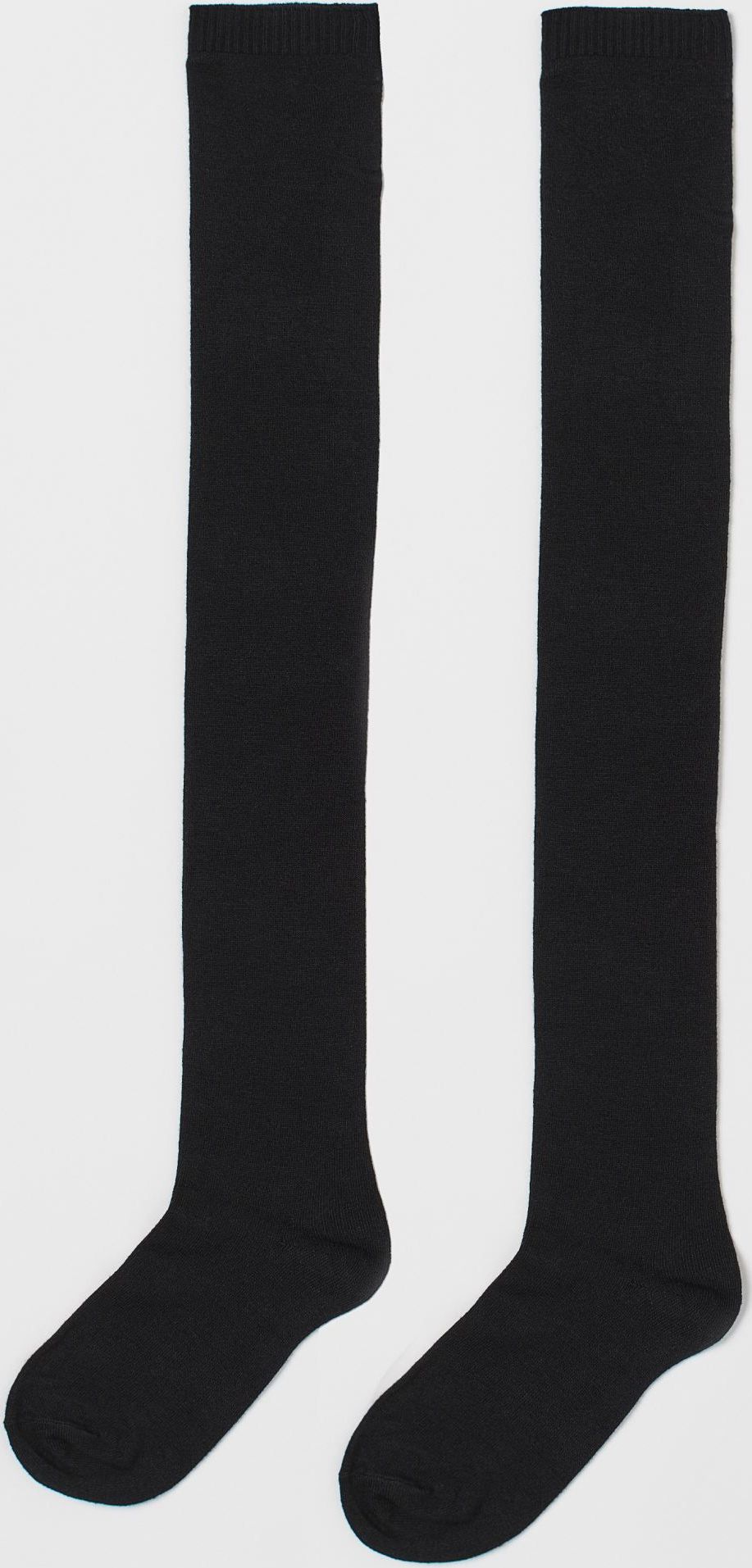 

Гольфы H&M 1610-2245110 35-38 Черные