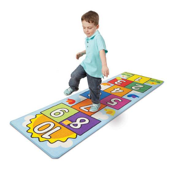 

Игровой коврик-классики Melissa&Doug (MD19402)
