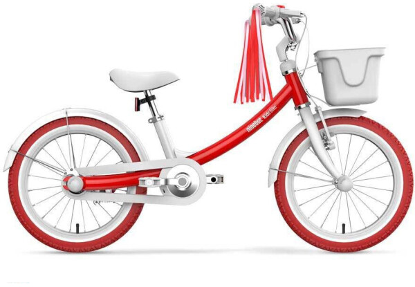 

Велосипед Ninebot Kids Bike 14'' Red