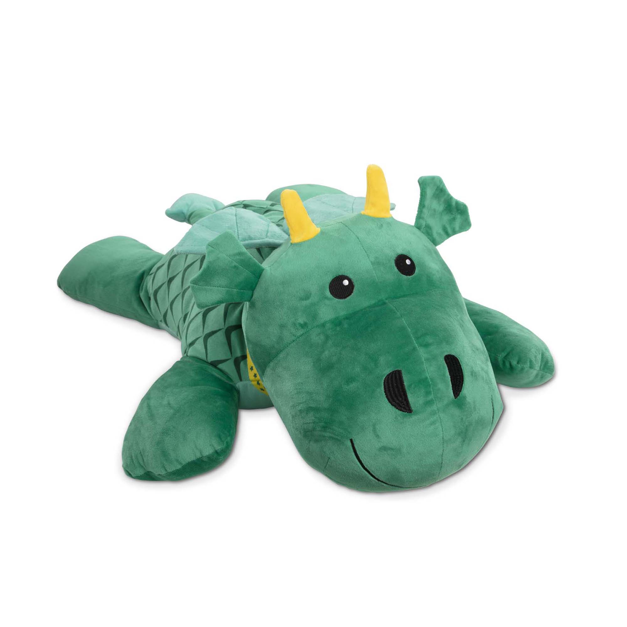 

Плюшевий дракон / подушка, 70 см Melissa&Doug (MD30710)