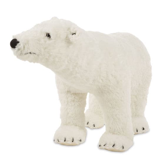 

Величезний плюшевий полярний ведмідь, 91 см Melissa&Doug (MD8803)