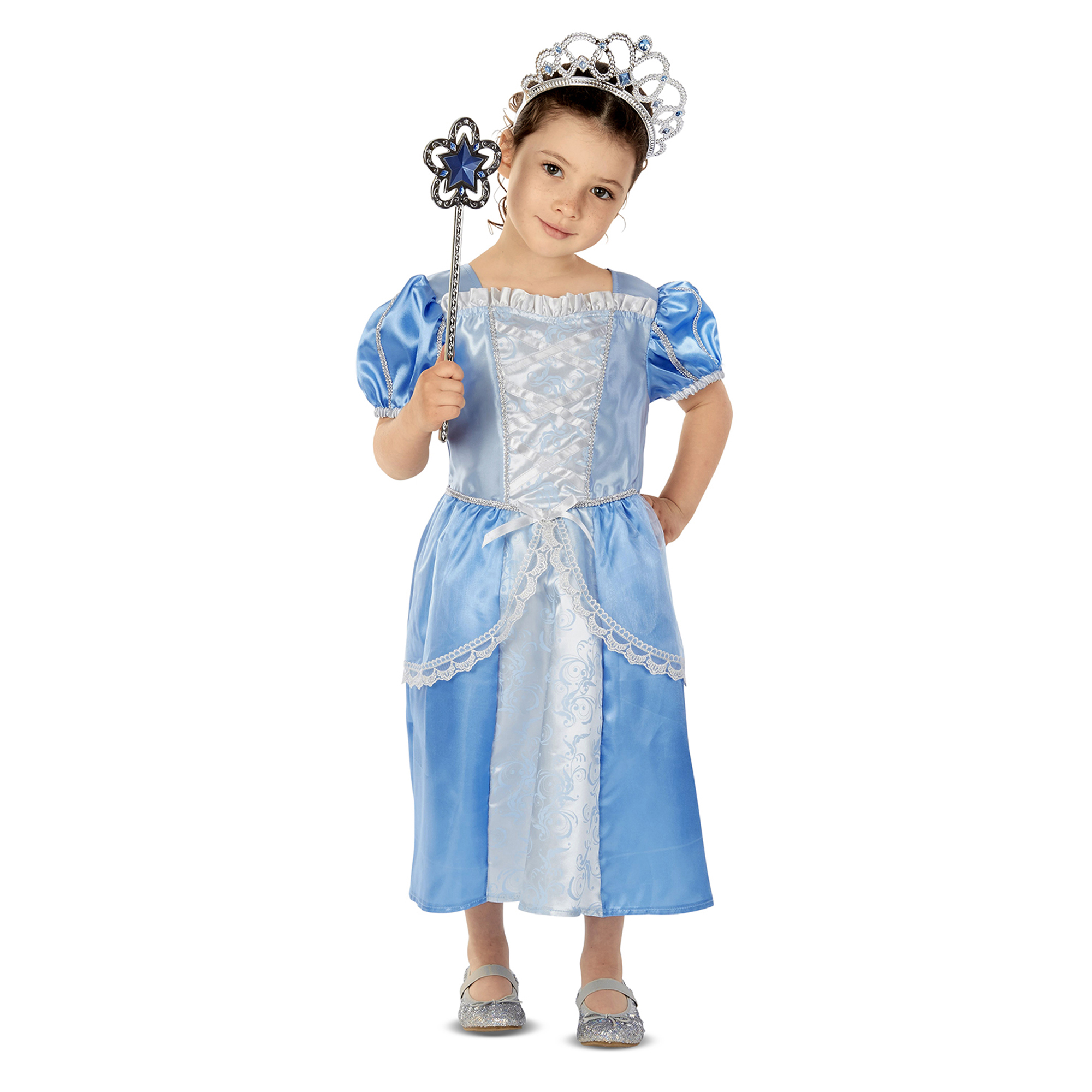

Дитячий костюм "Принцеса" від 3-6 років Melissa&Doug