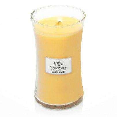 

Ароматическая свеча WoodWick Large Seaside Mimosa 609 г