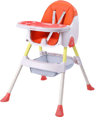 

Стульчик для кормления Babyhood Премиум Розовый (BH-514P)