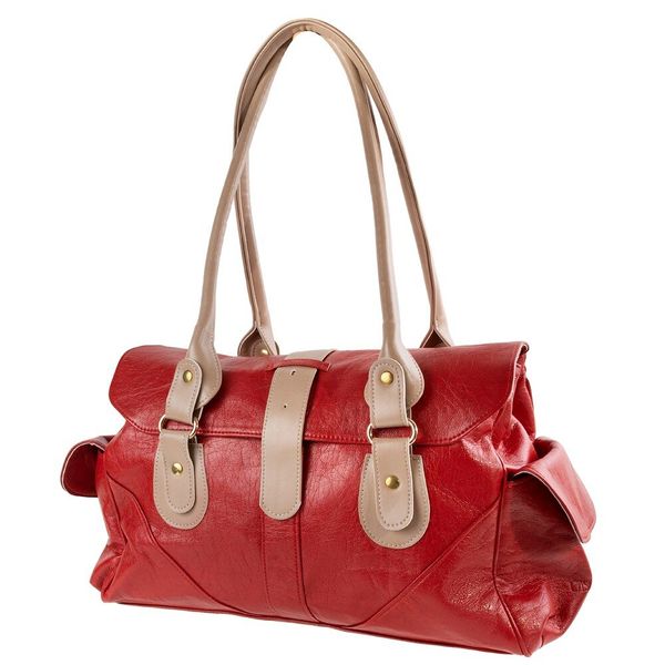 

Дорожная сумка LASKARA LK-10250-red