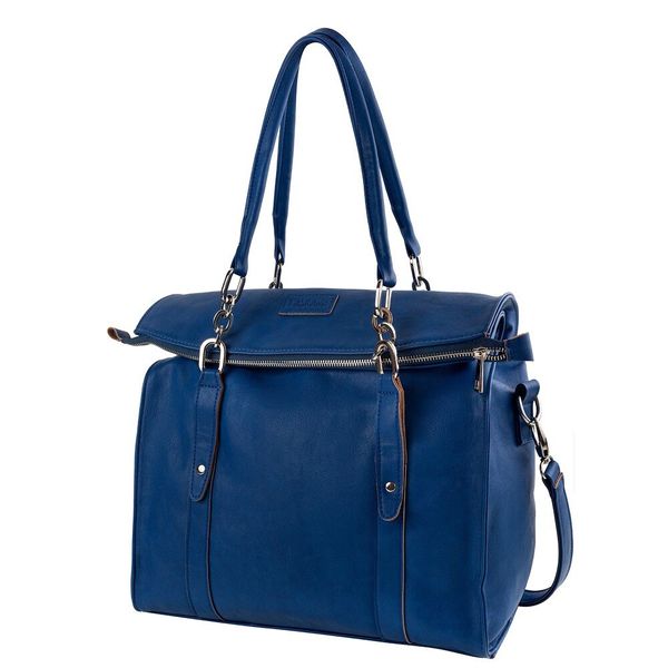 

Дорожная сумка LASKARA LK10241-blue