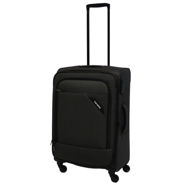 

Размер М - Чемодан на 4 колесах темно-серый Travelite Derby 42 x 66 x 27 см tl087548-04