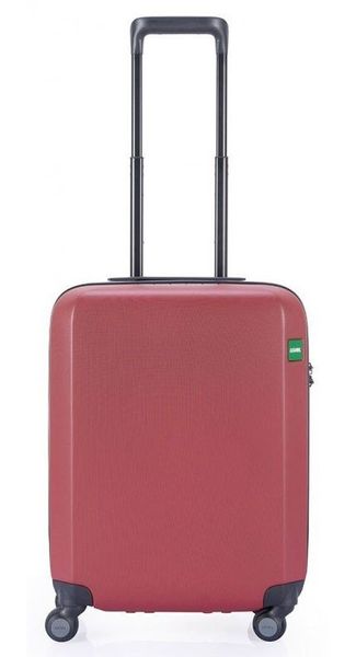 

Размер S - Чемодан Lojel Rando на 4 колесах красный 40 x 54,2 x 23 см lj-cf1571s_r