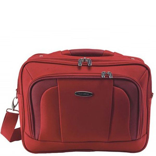 

Дорожная сумка для ручной клади Travelite ORLANDO/Red TL098484-10