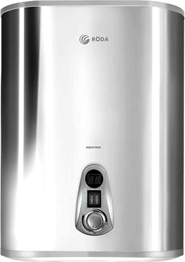 

Бойлер RODA AQUA INOX SILVER 50VS