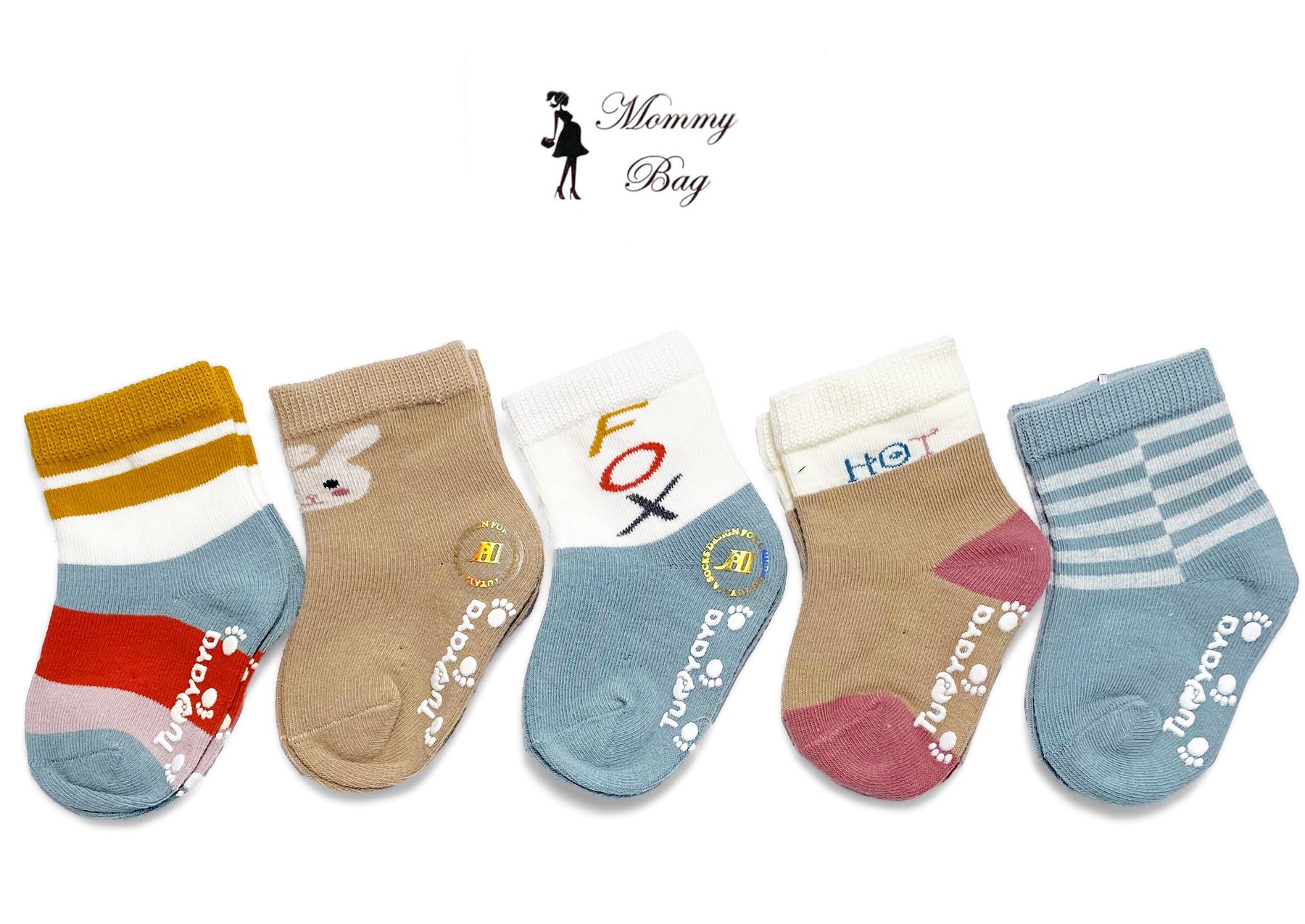 

Носочки RoyalBaby для мальчика 0-12 мес 5 пар №42