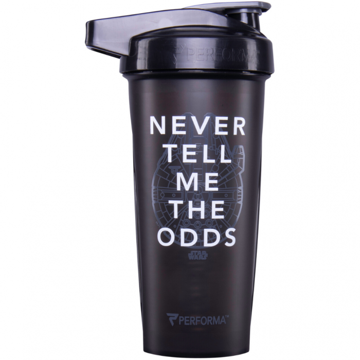 

Шейкер Performa NEVER TELL ME THE OODS 800 мл (672683003748)