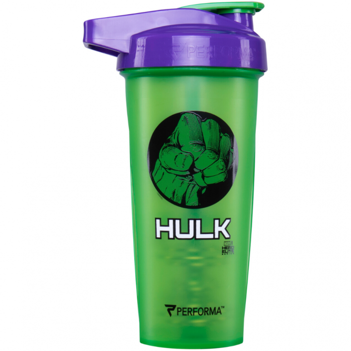 

Шейкер Performa Hulk 800мл (672683003045)