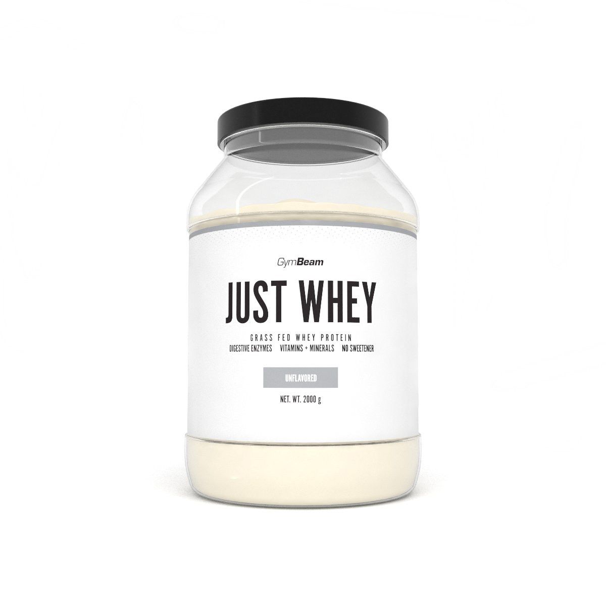 

Протеин GymBeam Just Whey 2000 г ванильное мороженое (8588007709475)