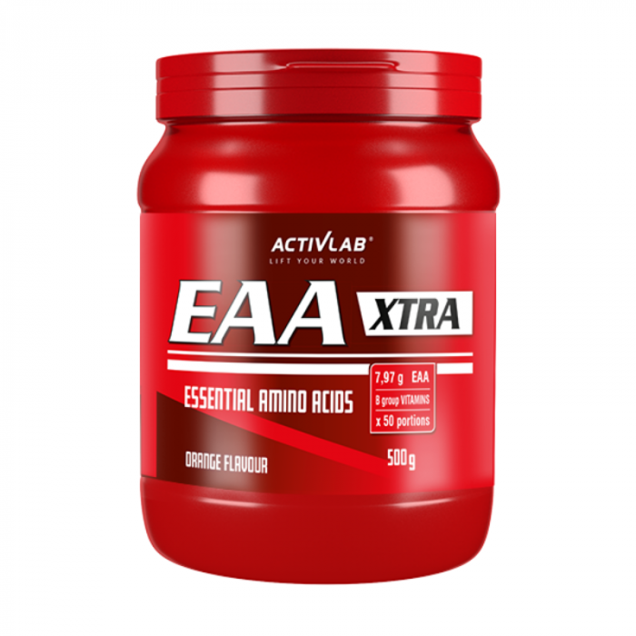 

Аминокислота EAA Xtra ActivLab 500 г апельсин (5907368852171)