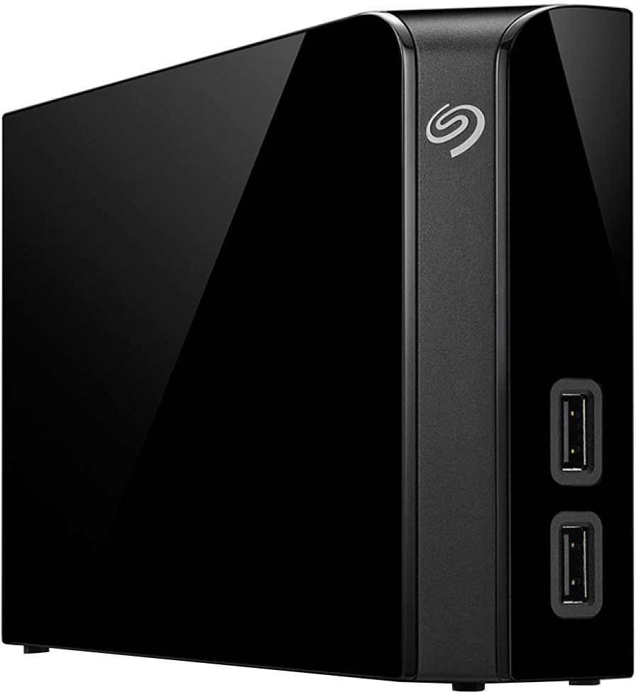 

Жесткий диск Seagate Backup Plus Hub 14TB STEL14000400 3.5 USB 3.0 External Black