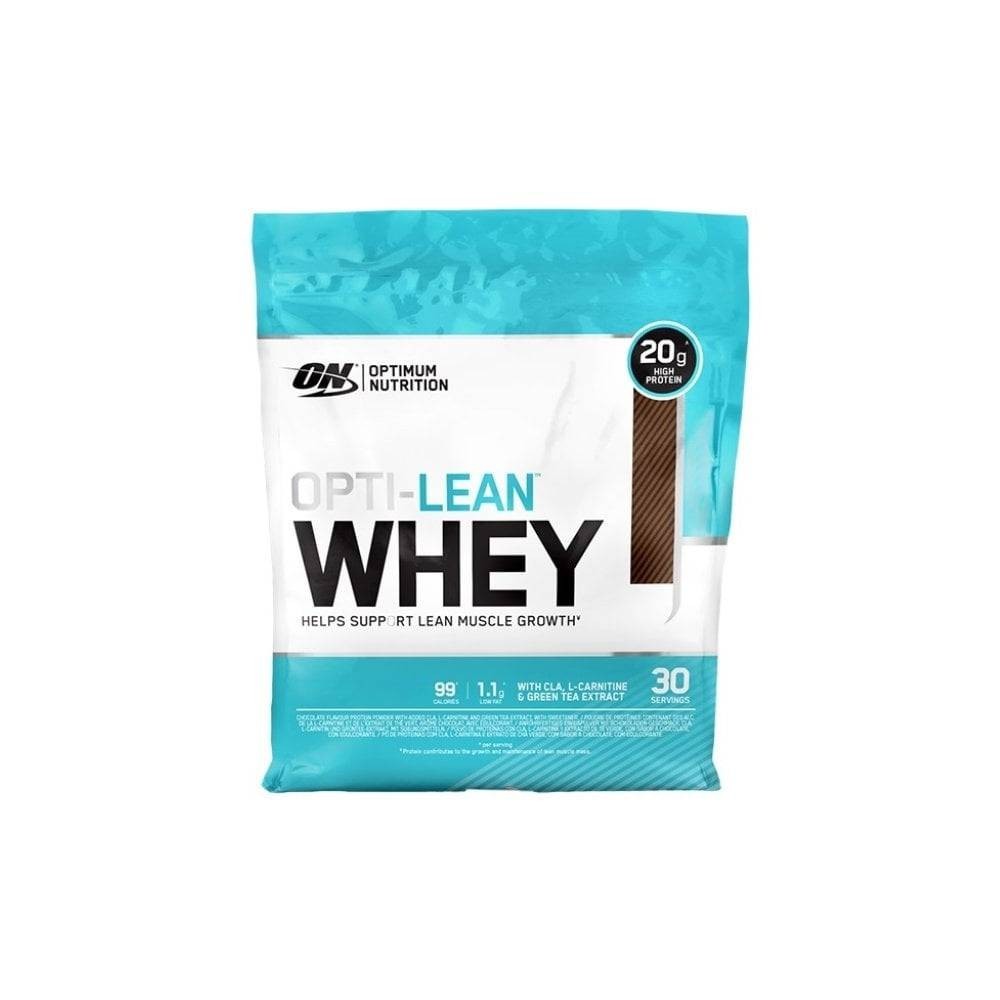 

Протеин Optimum Nutrition Opti-Lean Whey 390 г шоколад (5060469983035)