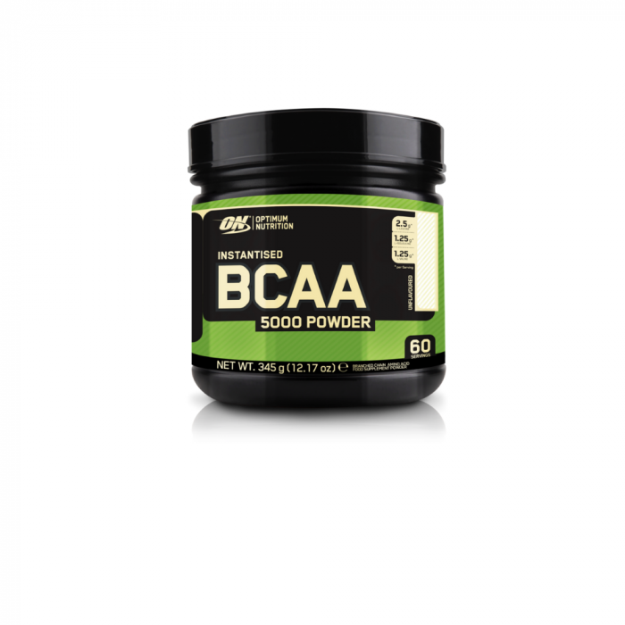

Аминокислота Optimum Nutrition BCAA 5000 Powder 345 г (5060245605380)