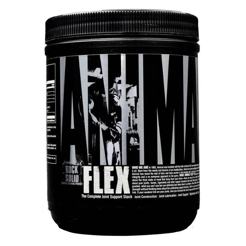 

Комплекс для суставов Universal Nutrition Animal Flex Powder 369 г вишня ягоды (039442032881)