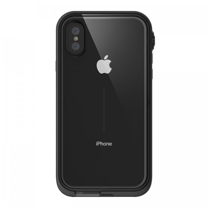 

Catalyst водонепроницаемый чехол для iPhone XS STEALTH BLACK
