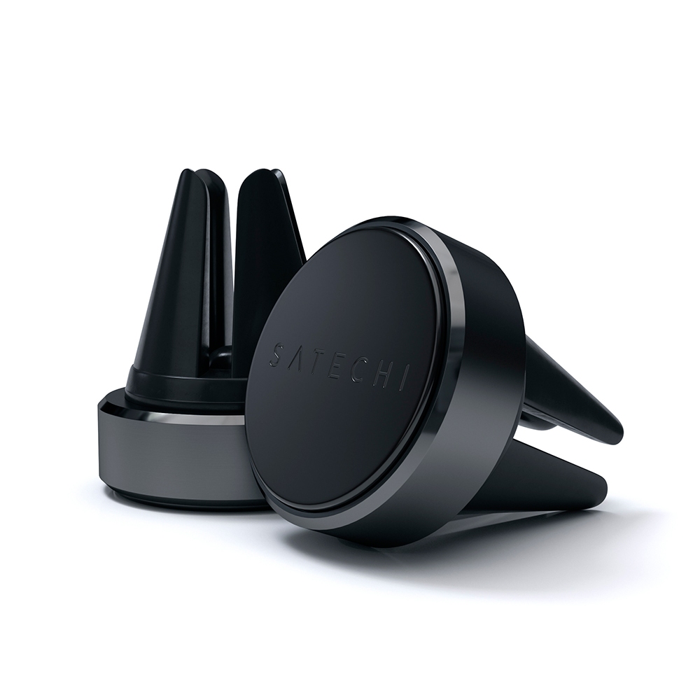 

Satechi Aluminum Vent Magnet Mount Jet Black