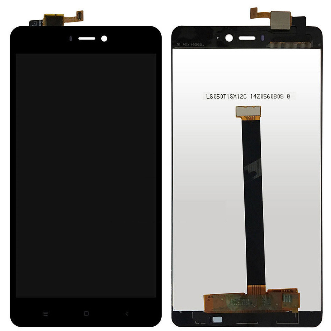 

Дисплей + сенсор (модуль) экран Xiaomi Mi 4s черный High Copy