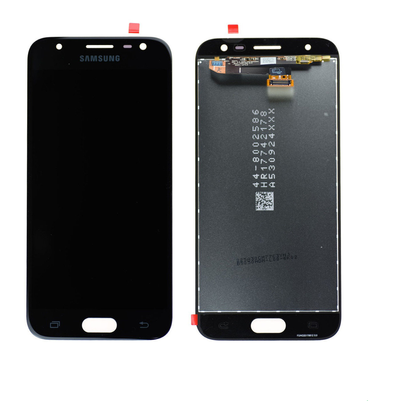 

Дисплей + сенсор (модуль) экран Samsung J330 Galaxy J3 2017 черный Original PRC