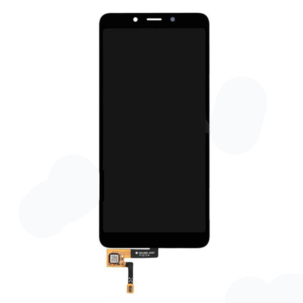 

Дисплей + сенсор (модуль) экран Xiaomi Redmi 6, Redmi 6A черный + рамка Original PRC