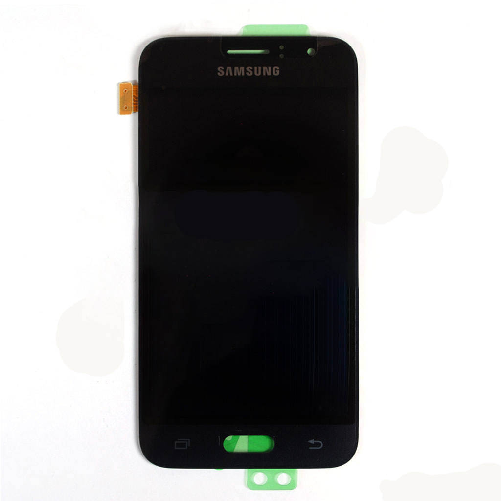 

Дисплей + сенсор (модуль) экран Samsung J120 черный TFT InCell High Copy