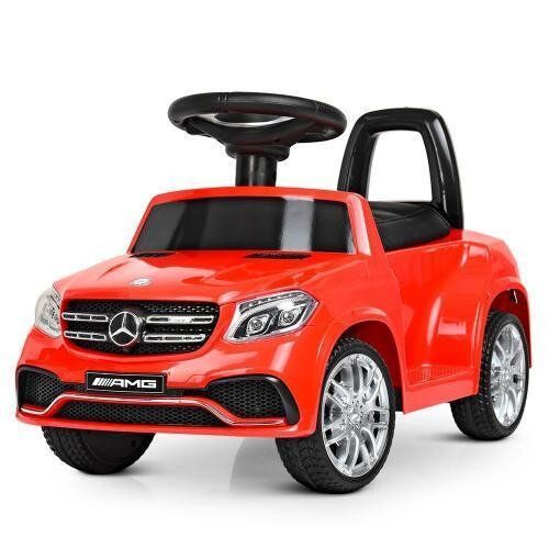 

Детская электромашина Bambi Mercedes GLS63 AMG M 4065EBLR-3(2) Красный