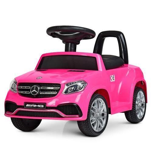 

Детская электромашина Bambi Mercedes GLS63 AMG M 4065EBLR-8(2) Розовый