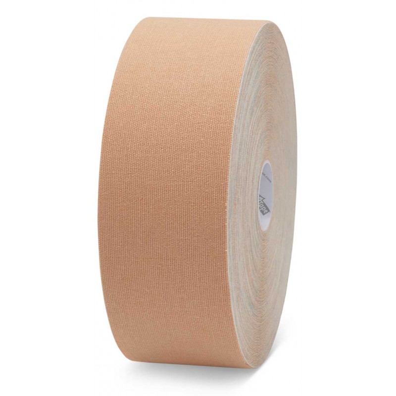 

Хлопчатобумажный кинезио тейп K-Tape My Skin Beige, 5 см х 22 м, бежевый (100176)