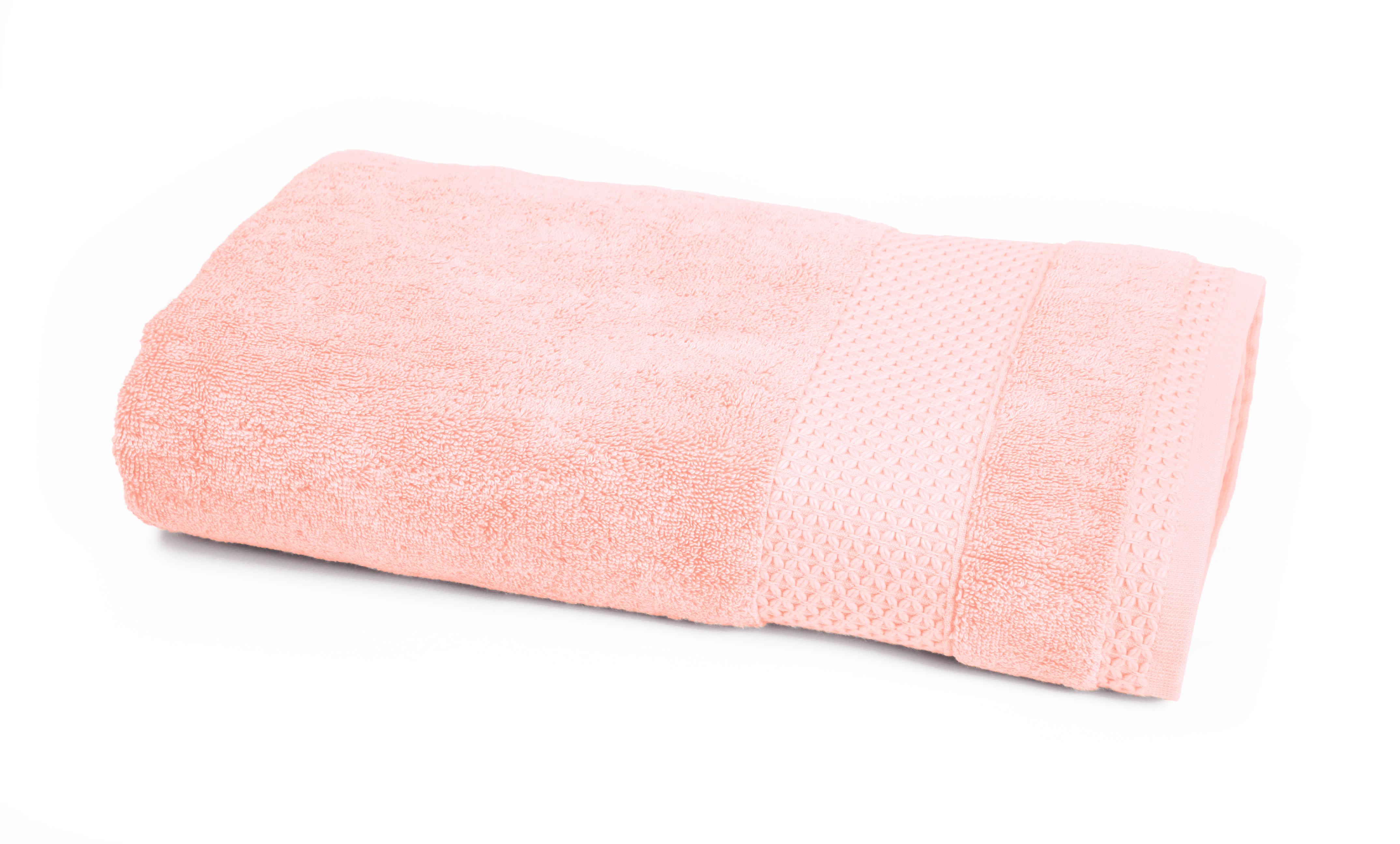 

Полотенце LUXURY LINENS Alligator Apricot 50x80