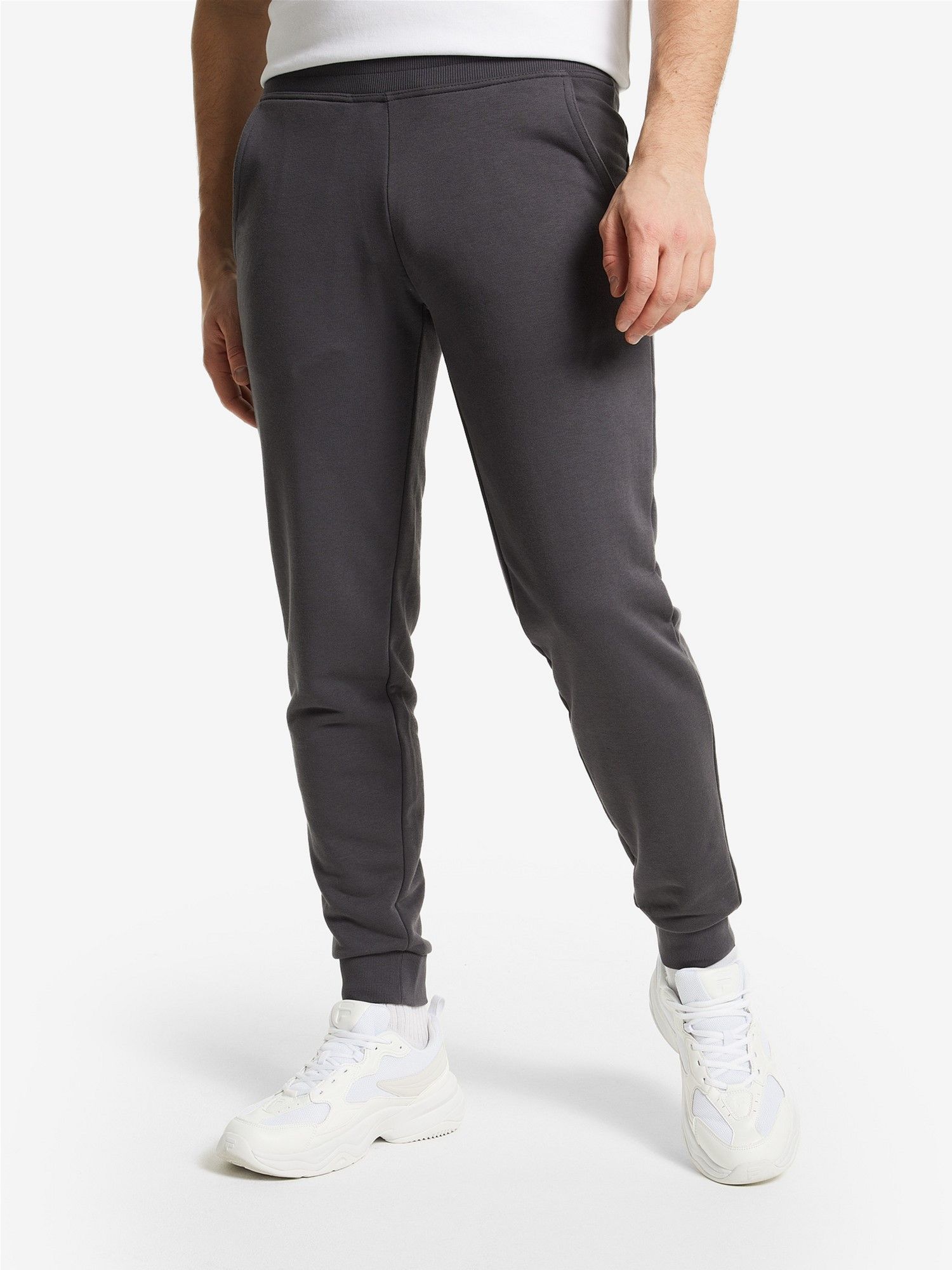 

Спортивные штаны Fila 107842-93 50 Темно-серые