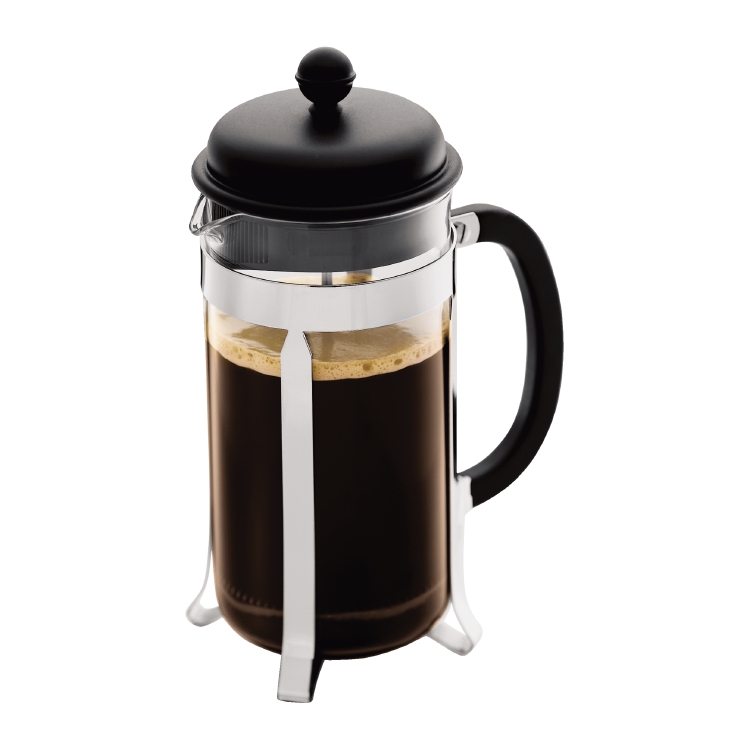 

Кофейник френч-пресс Bodum Caffettiera Bodum-01 1л 1918-01