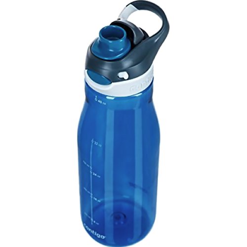 

Бутылка для воды Contigo Autospout Chug 1,2л 2095090